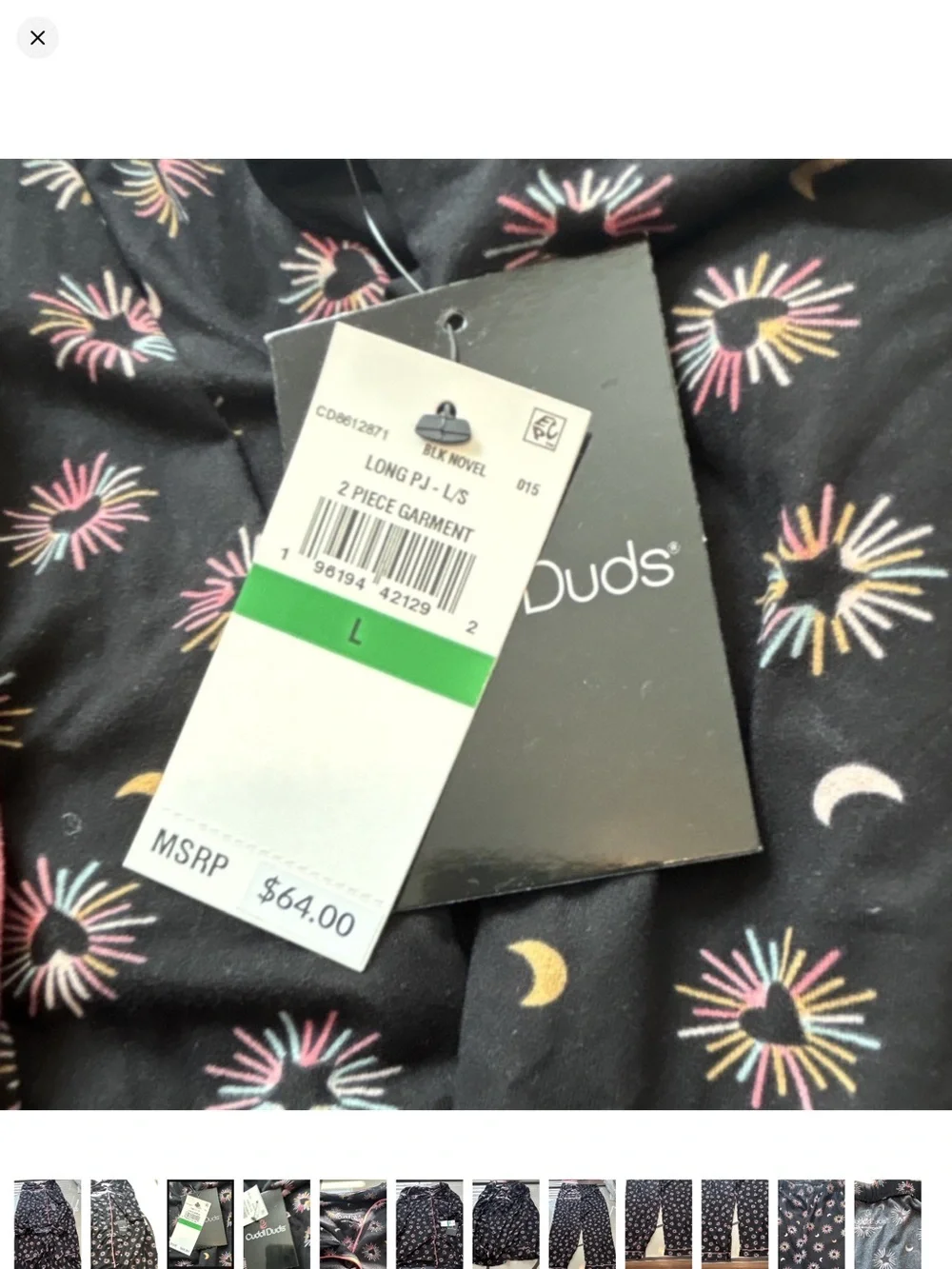 Cuddl Duds image shows